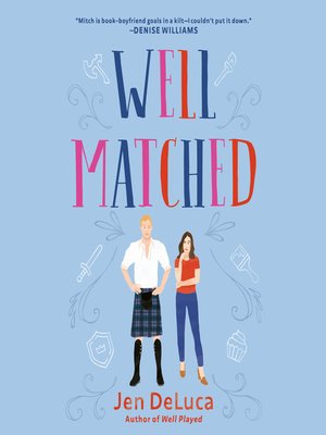 cover image of Well Matched